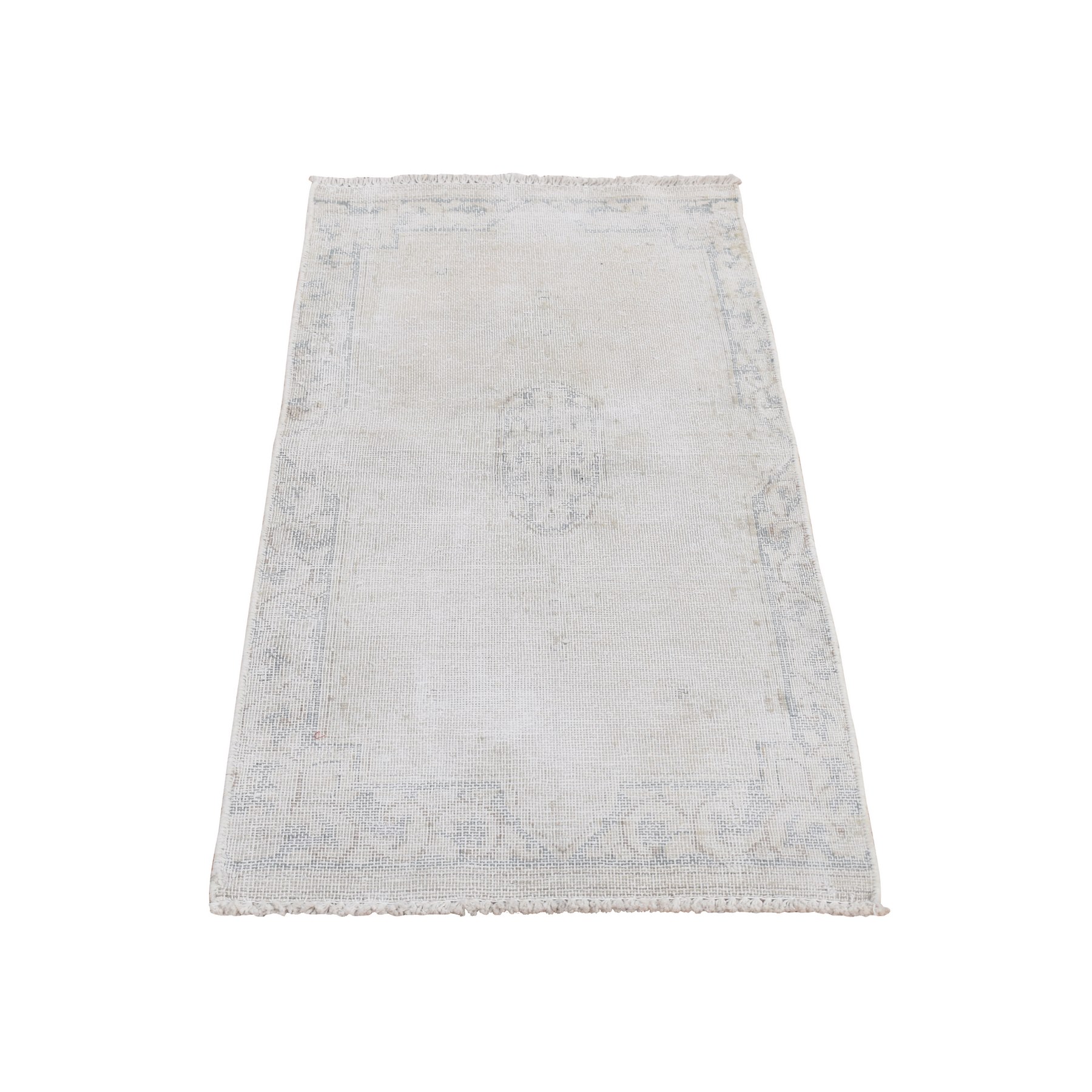 Overdyed & Vintage Rugs LUV703242